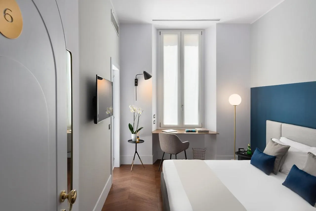 M20 Boutique Hotel Mediolan Włochy
