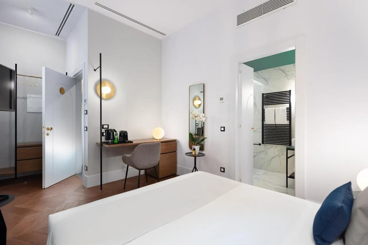 **  M20 Boutique Hotel Mediolan Włochy